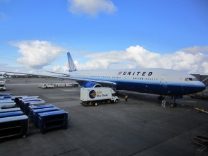 Seattle Tacoma International Airport 