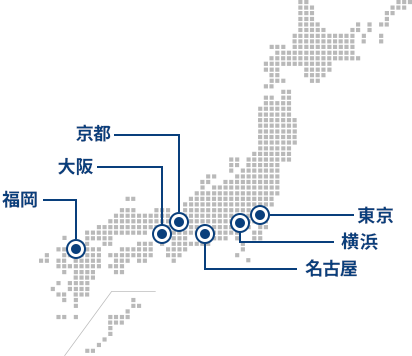 日本地図