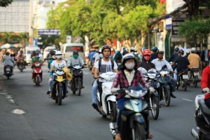 エネルギー溢れるベトナム