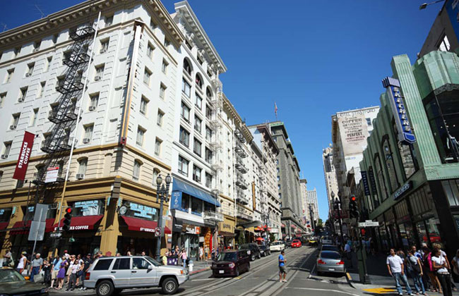 サンフランシスコイメージ