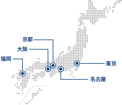 日本地図