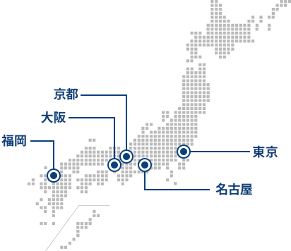 日本地図