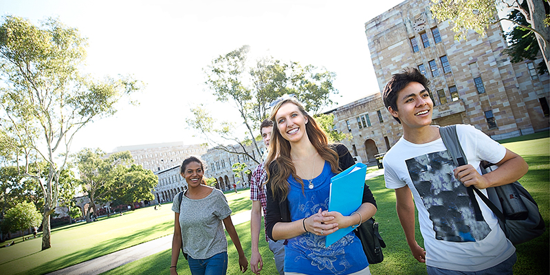 オーストラリア大学留学イメージ