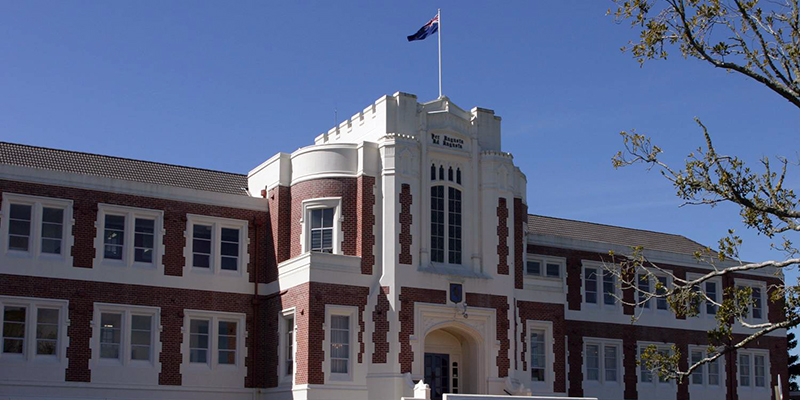 Takapuna Grammar School