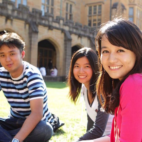 在校生来日！オーストラリア難関８大学を狙う　大学・大学院留学セミナー