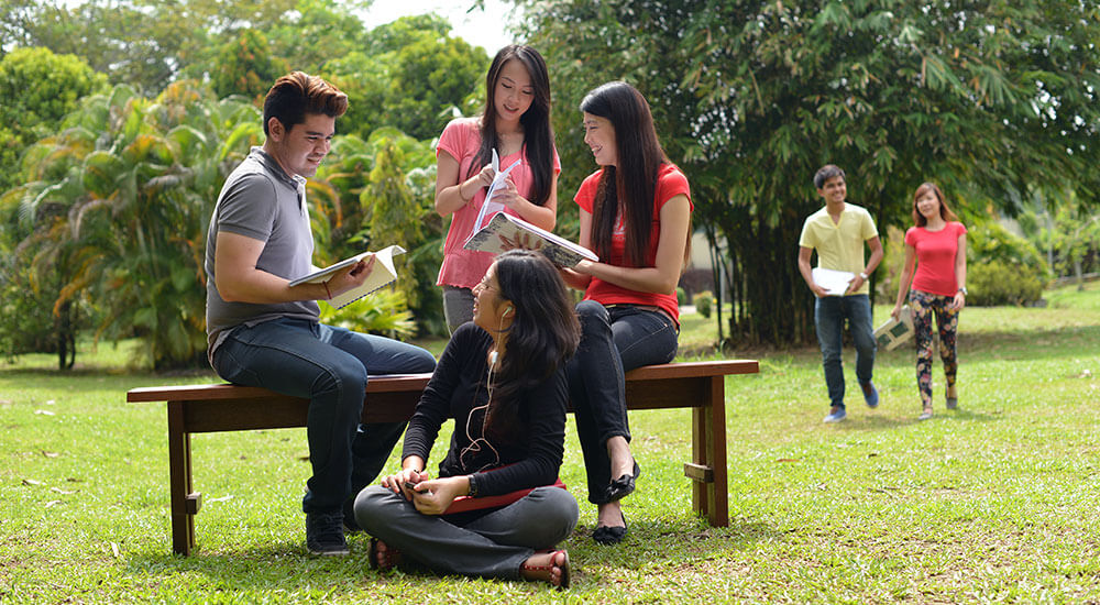 マレーシア大学留学イメージ