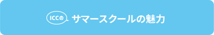 サマースクールの魅力